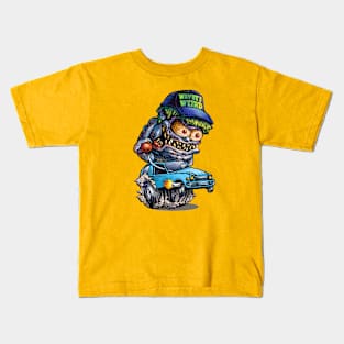 Wayne's Weird Kids T-Shirt